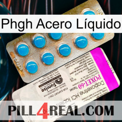 Phgh Acero Líquido new07